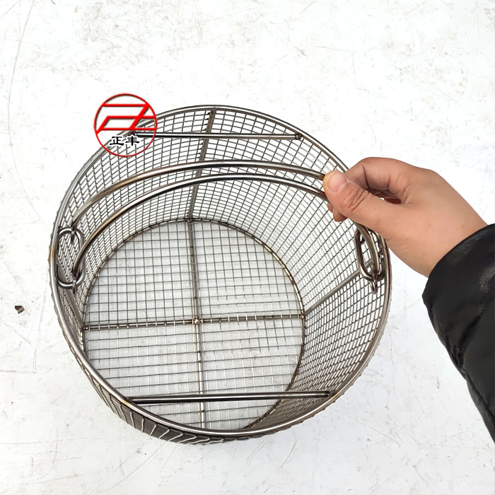 不鏽鋼醫療器械消毒筐