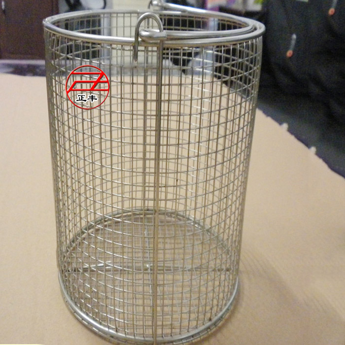 不鏽鋼醫療器械消毒筐