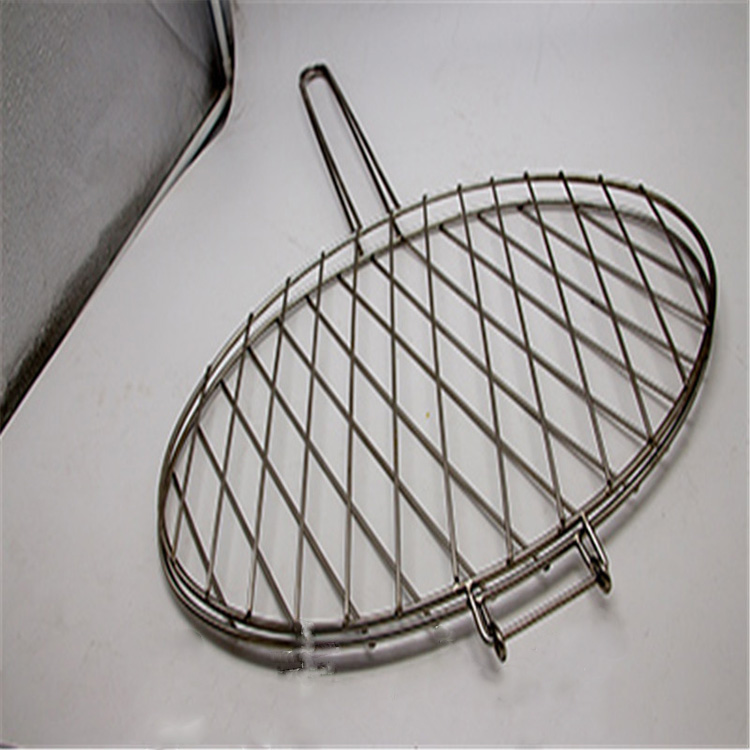 不鏽鋼燒烤網片