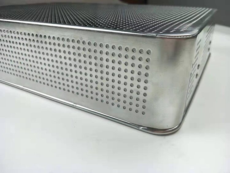 不（bú）鏽鋼醫用（yòng）托盤