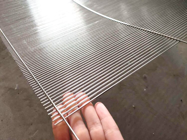   <strong>不（bú）鏽鋼密網網片</strong>