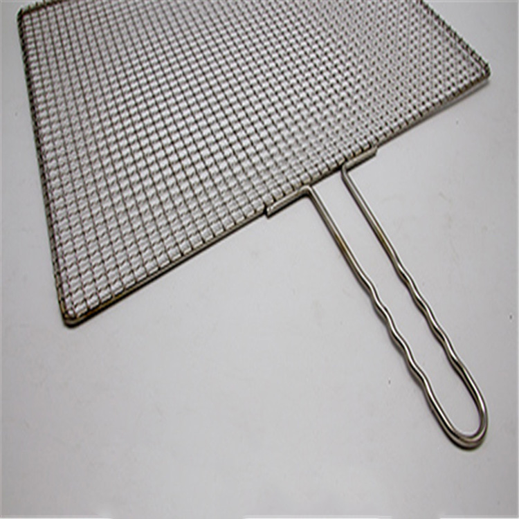 不鏽鋼燒烤網片
