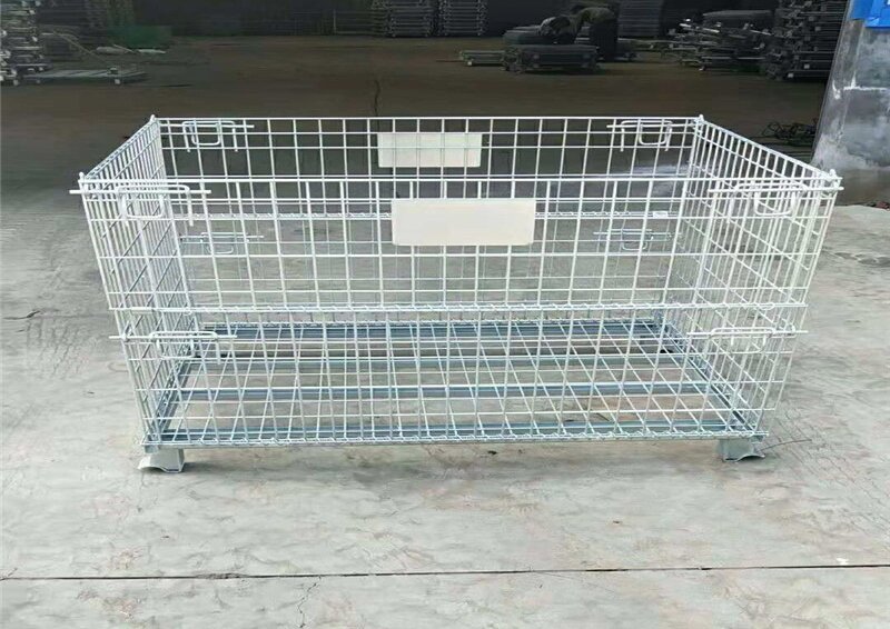 折疊式倉（cāng）儲籠